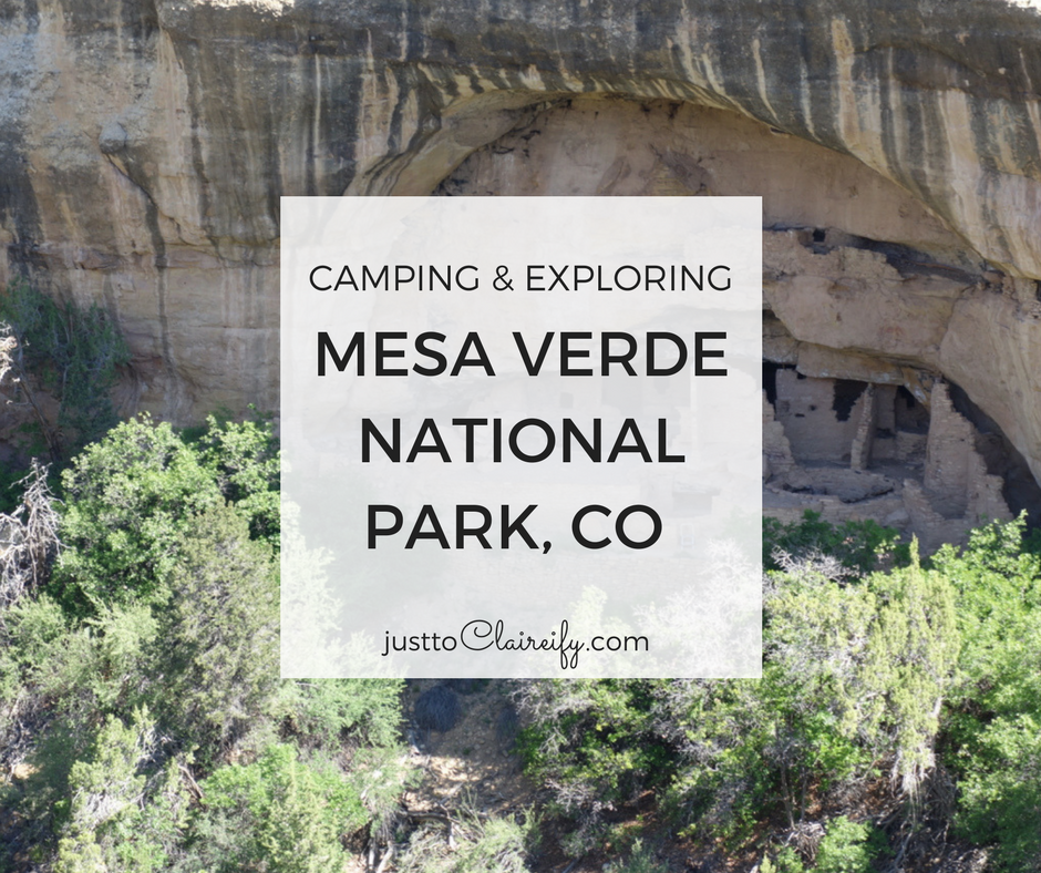 Mesa Verde title image